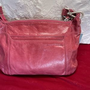 HOBO new with tags soft leather crossbody bag